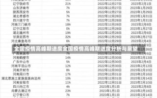 全国疫情高峰期进度全国疫情高峰期进度分析与展望