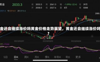 黄金还会继续涨价吗黄金价格走势展望，黄金还会继续涨价吗？