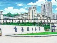 重庆各大学会重庆各大学会的蓬勃发展及其影响