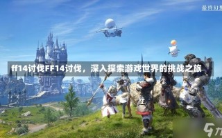 ff14讨伐FF14讨伐，深入探索游戏世界的挑战之旅