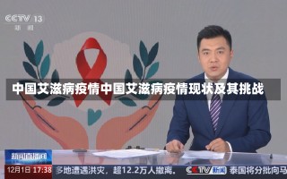 中国艾滋病疫情中国艾滋病疫情现状及其挑战