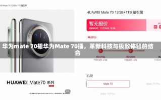 华为mate 70插华为Mate 70插，革新科技与极致体验的结合