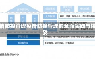 疫情防控管理疫情防控管理的全面实践与挑战