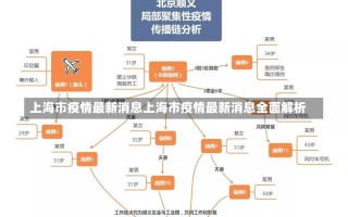 上海市疫情最新消息上海市疫情最新消息全面解析