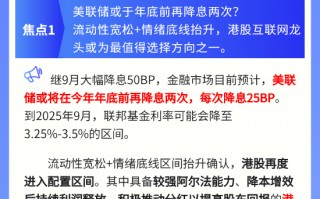 【盘前三分钟】10月24日ETF早知道