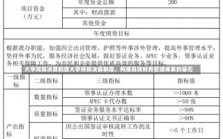 大学预算决算制度大学预算决算制度，构建高效财务管理体系的基石