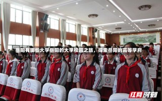 岳阳有哪些大学岳阳的大学校园之旅，探索岳阳的高等学府