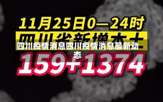 四川疫情消息四川疫情消息最新动态