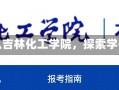 吉林化工学院都学什么吉林化工学院，探索学子们的专业课程之旅