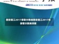 西安理工2017录取分数线西安理工2017年录取分数线详解