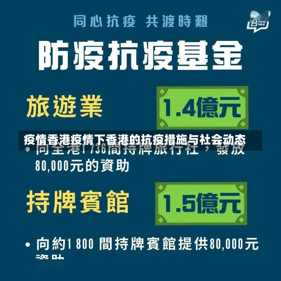 疫情香港疫情下香港的抗疫措施与社会动态-第3张图片-通任唐游戏