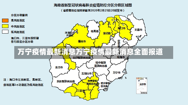 万宁疫情最新消息万宁疫情最新消息全面报道-第1张图片-通任唐游戏