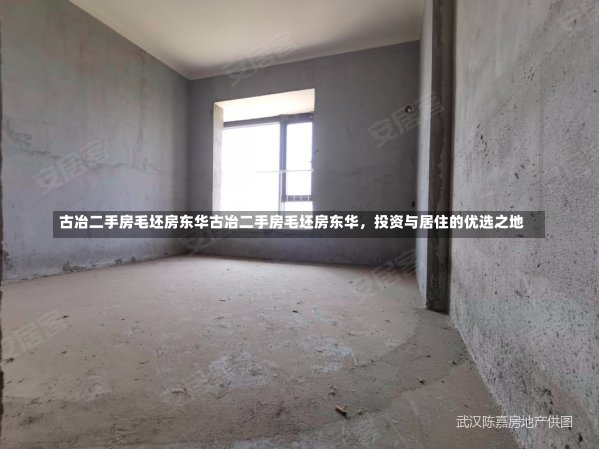 古冶二手房毛坯房东华古冶二手房毛坯房东华，投资与居住的优选之地-第1张图片-通任唐游戏