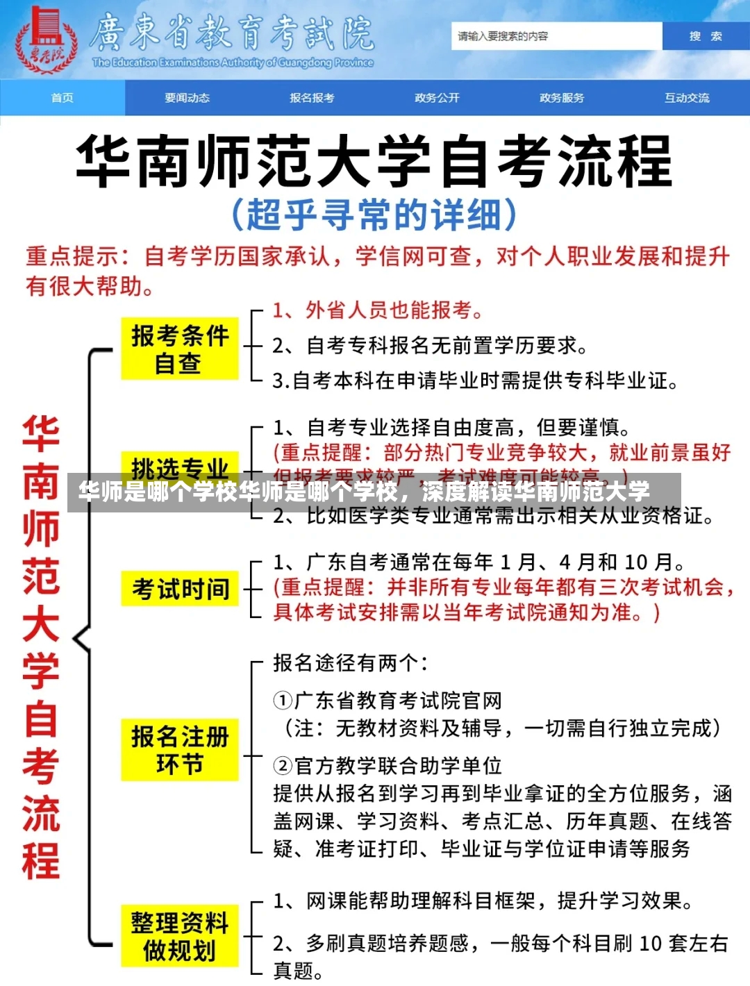 华师是哪个学校华师是哪个学校，深度解读华南师范大学-第2张图片-通任唐游戏