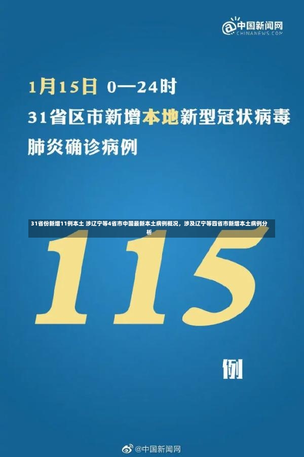 31省份新增11例本土 涉辽宁等4省市中国最新本土病例概况，涉及辽宁等四省市新增本土病例分析-第1张图片-通任唐游戏