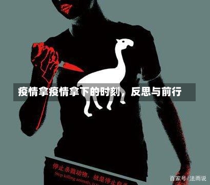 疫情拿疫情拿下的时刻，反思与前行-第1张图片-通任唐游戏