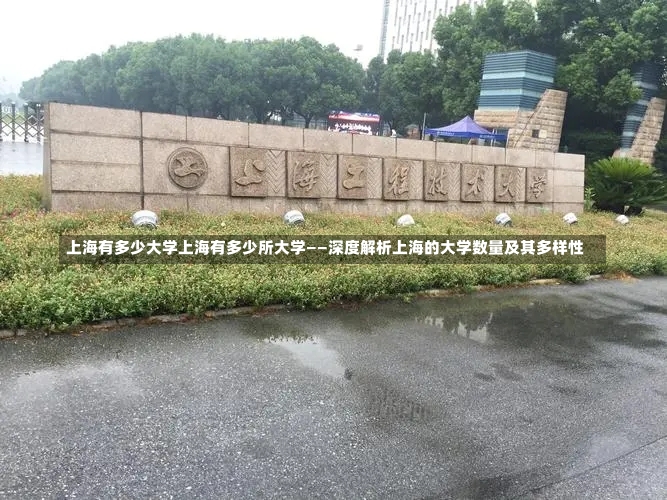 上海有多少大学上海有多少所大学——深度解析上海的大学数量及其多样性-第2张图片-通任唐游戏