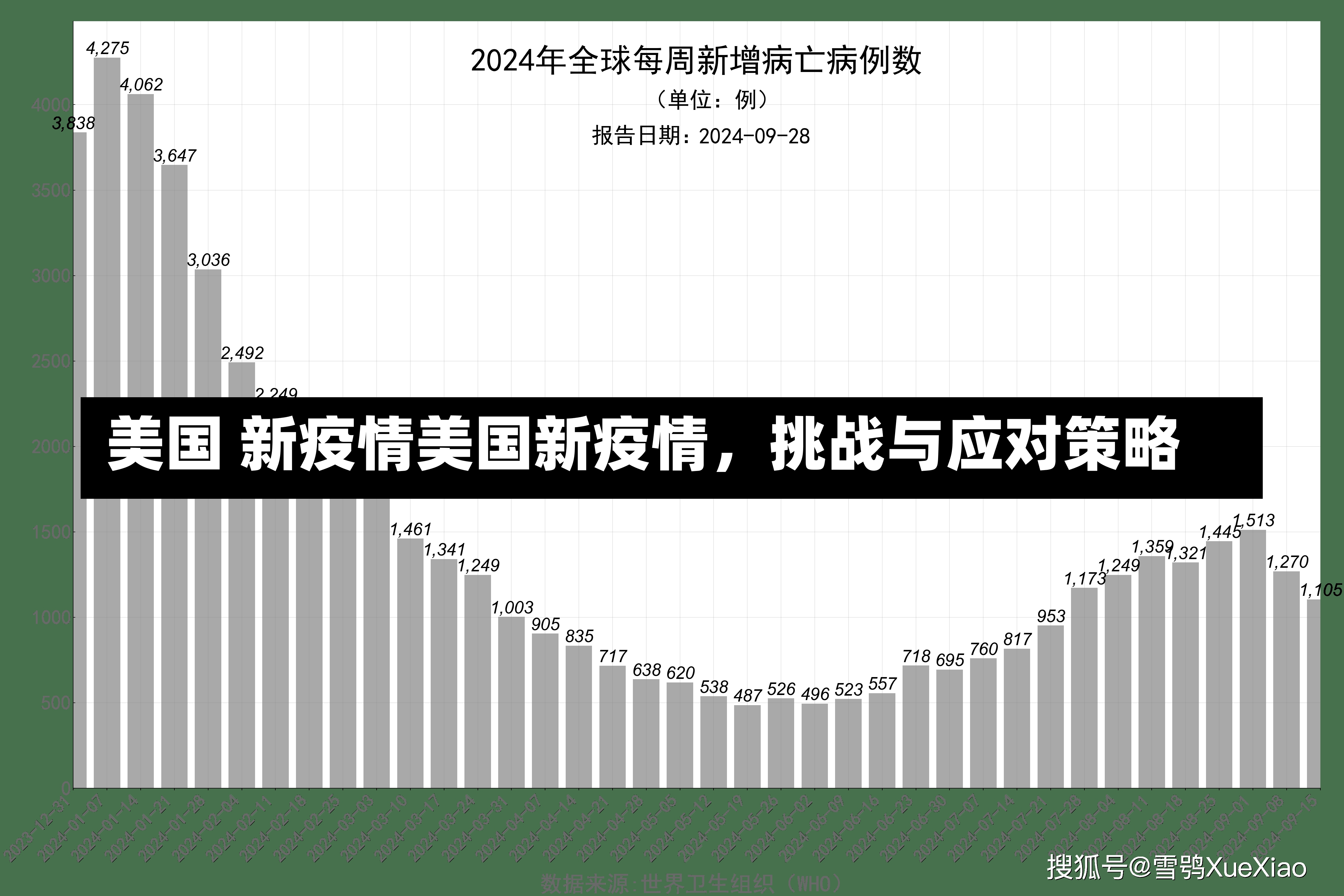 美国 新疫情美国新疫情，挑战与应对策略-第2张图片-通任唐游戏