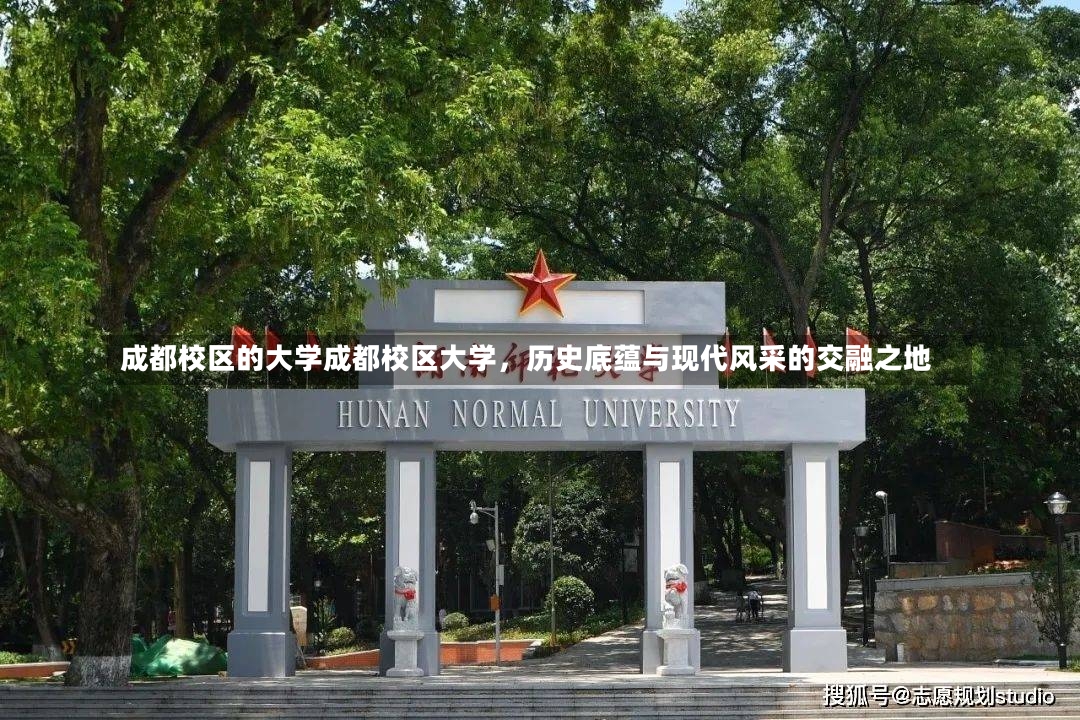 成都校区的大学成都校区大学，历史底蕴与现代风采的交融之地-第3张图片-通任唐游戏