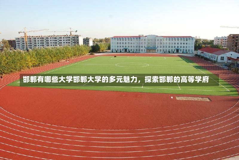 邯郸有哪些大学邯郸大学的多元魅力，探索邯郸的高等学府-第1张图片-通任唐游戏