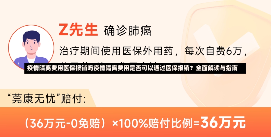 疫情隔离费用医保报销吗疫情隔离费用是否可以通过医保报销？全面解读与指南-第2张图片-通任唐游戏