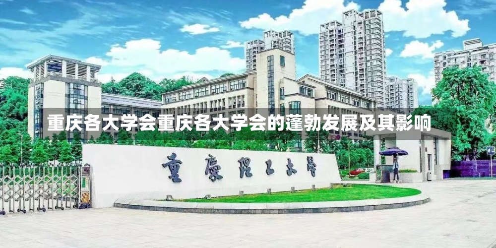 重庆各大学会重庆各大学会的蓬勃发展及其影响-第1张图片-通任唐游戏