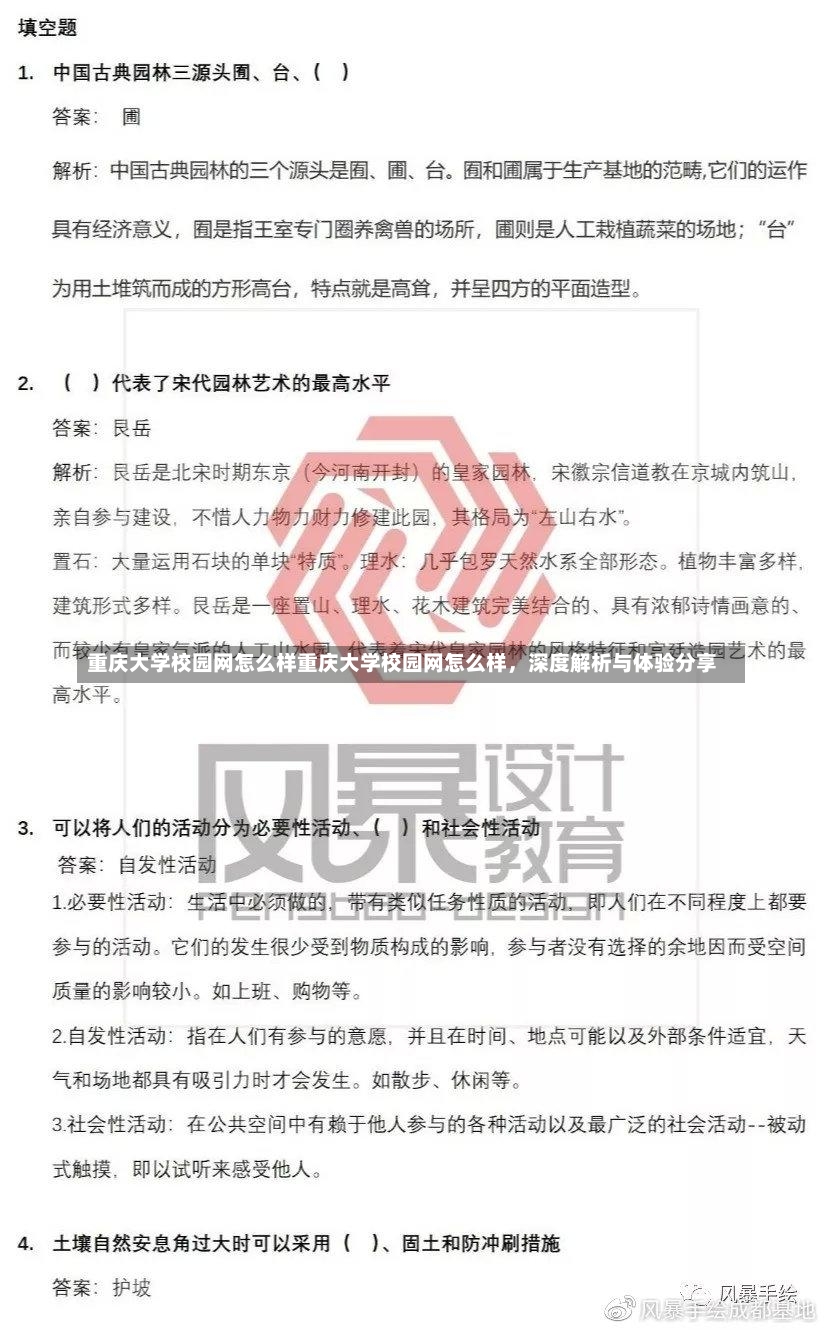 重庆大学校园网怎么样重庆大学校园网怎么样，深度解析与体验分享-第2张图片-通任唐游戏